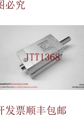 原装供应FESTO ADN-25-30-IPA-S2气动双作用结构紧凑型，  120496