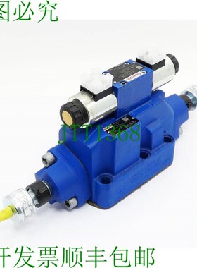 原装供应Rexroth 4WEH 22 E77/6EG24K4QM0G24 R900977302 280bar