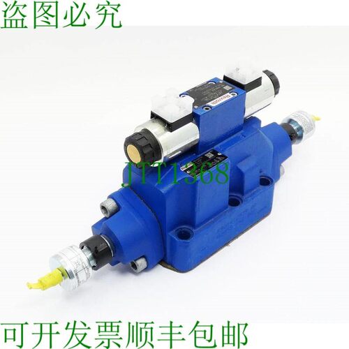 原装供应Rexroth 4WEH 22 E77/6EG24K4QM0G24 R900977302 280bar
