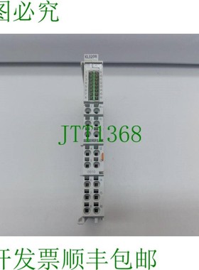 原装供应KL3208-0010,8件