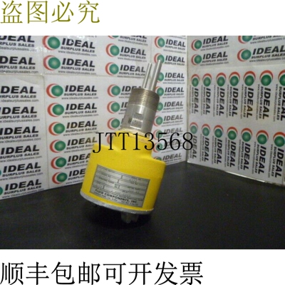 原装供应流体组件 12-64-4 流量开关 115VAC 2A SPDT 316SS 干燥