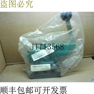 原装供应NUMATICS 33HLD443O000000 手动阀杆 .3750 IN -