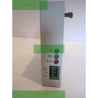 Usado TOTAL CONTROL  R-QPJ-ABR-201 通信模块 RQPJABR201