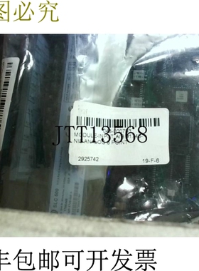 原装供应Allen Bradley 1746-NI8 SLC 500 Plc 模拟主菜模块 - 修
