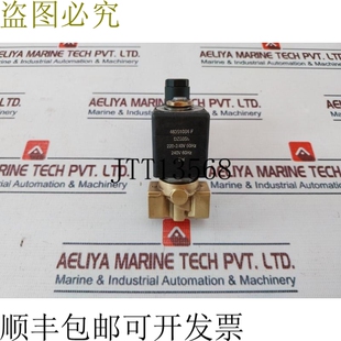 原装供应路西法 121K02 电磁阀带 483510S6 F 线圈 220-240V 50Hz