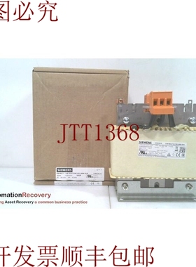 原装供应6SL3000-0CE21-0AA0,SINAMICS LINE 反应器适用于线路模