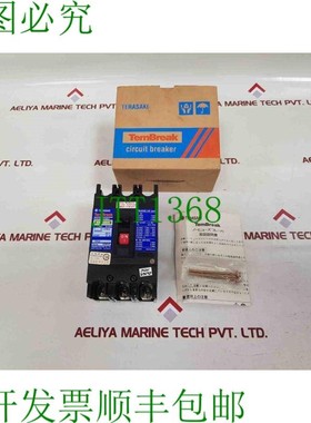 原装供应Terasaki Xe100ns 断路器 3 极 60Amps
