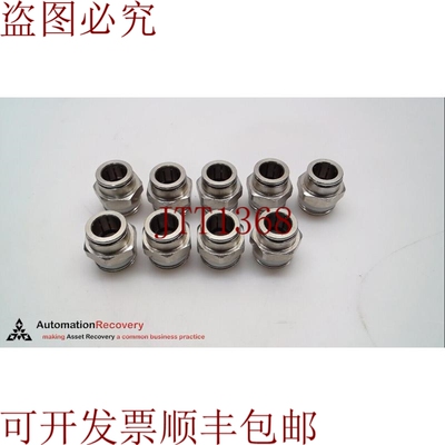 原装供应CAMOZZI S6510 12-1/2，推入配件，请参阅 DESC 275175