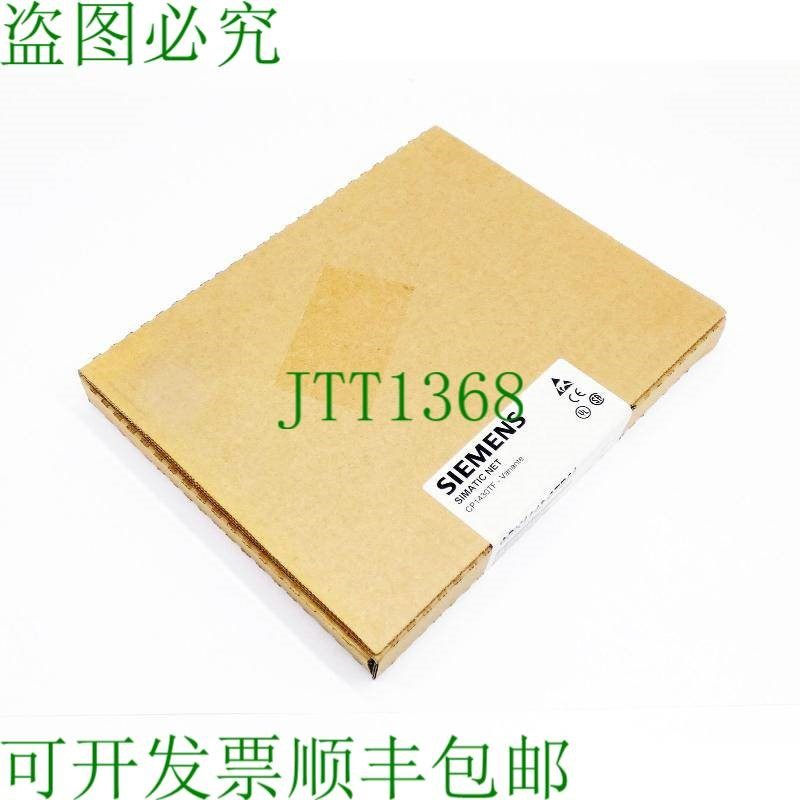 原装供应Simatic Net 6GK1143-0TB01 V:8 通讯处理器--