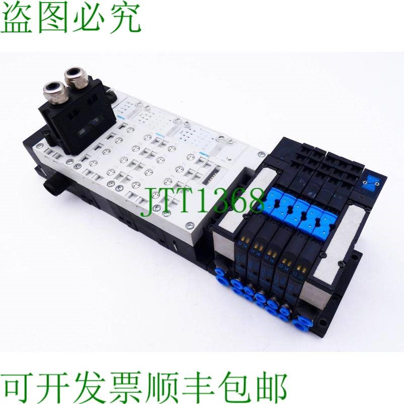 原装供应CPA10-VI + CPX--EV-S + CPX-GP-CPA-10 通风口 -二手-