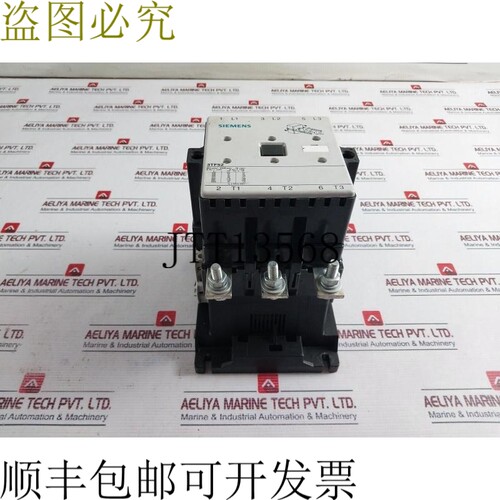原装供应开关3TF52电磁接触器110V-132V 50HZ/60HZ