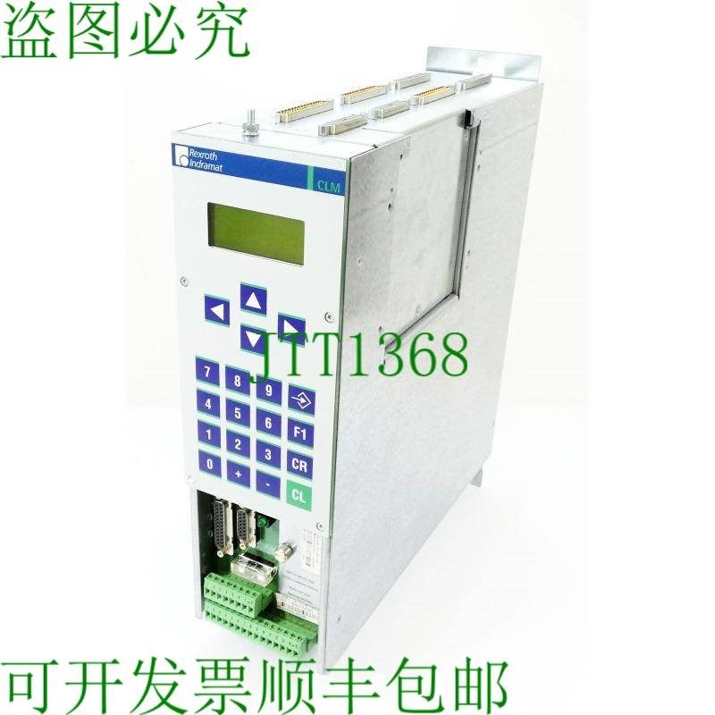 原装供应力士乐 CLM01.4-NE-2-B-FW R911288342 + FWA-CLM1.4-LA1