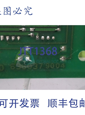 原装供应罗克韦尔AB 636037-9004 PC 板 UNMP