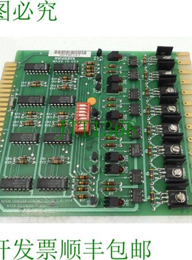 原装供应ASSY 05319100 REV B,measurex,