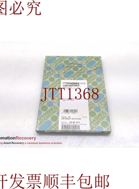 原装供应PHOENIX CONTACT US-EMLP 27X12.5 塑料标签，请参阅 DES