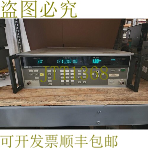 原装供应FLUKE 6061A 合成信号发生器 10kHz-1050MHz  A