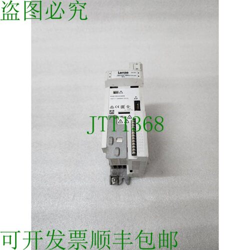 原装供应伦泽 I51AE137B10010000S 电池 0.37KW/0.5 0-230/240V