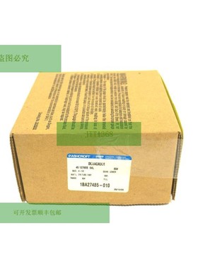 ASHCROFT 45-1279SS-O4L DURAGUA 451279SSO4L