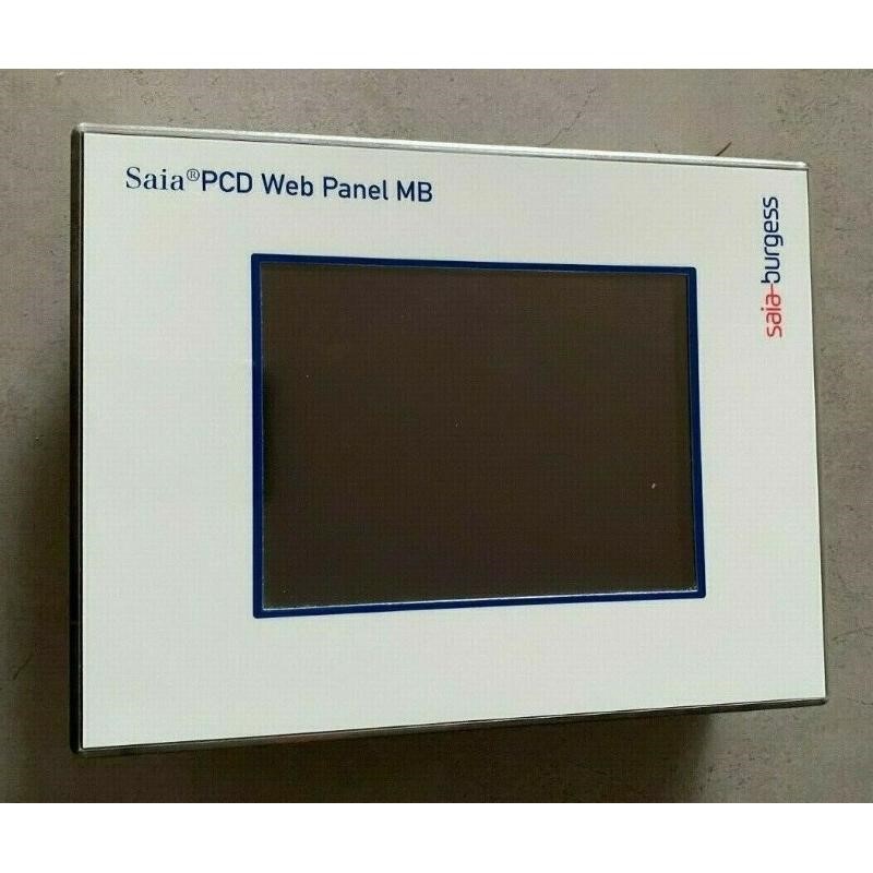 Saia BURSS P7 以太网 HMI 操作面板 MB P7.D457STCFEU