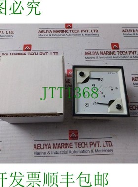 原装供应RISHABH ZQ 96 双频仪表 440V