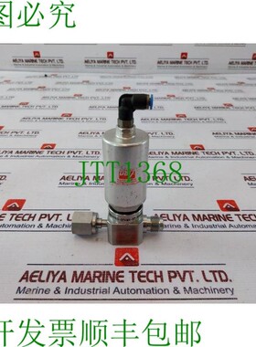 原装供应哈姆莱特 HM20-4VKO-GF4M4-SP-300PSI SS316L