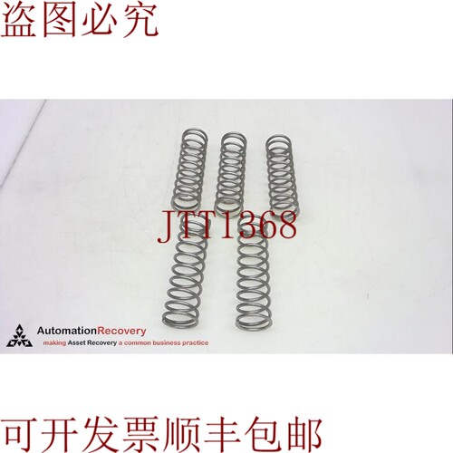 原装供应CENTURY SPRING S-962组合弹簧，长度：3.5，请参见DESC