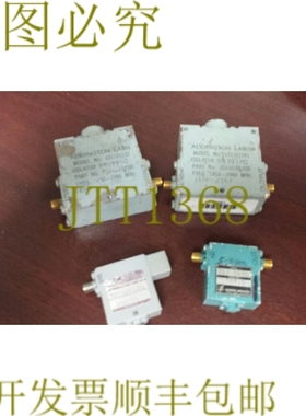 原装供应Addington Labs 微波隔离器 4 件装!