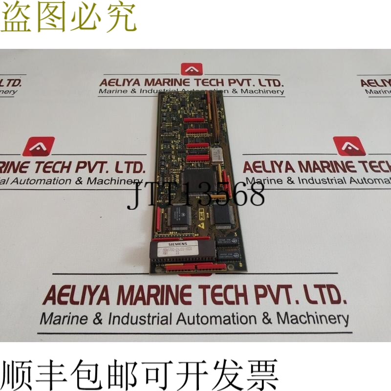 原装供应6sw1700-2aj03-1cc0 PCB 银色