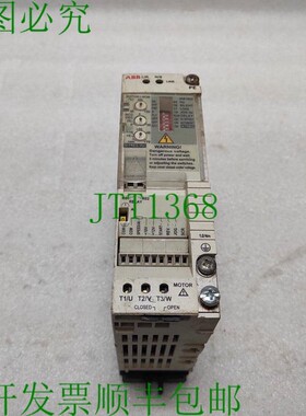 原装供应   ACS50-01N-02A2-2 0.37kW 0.5 3AFE64759191