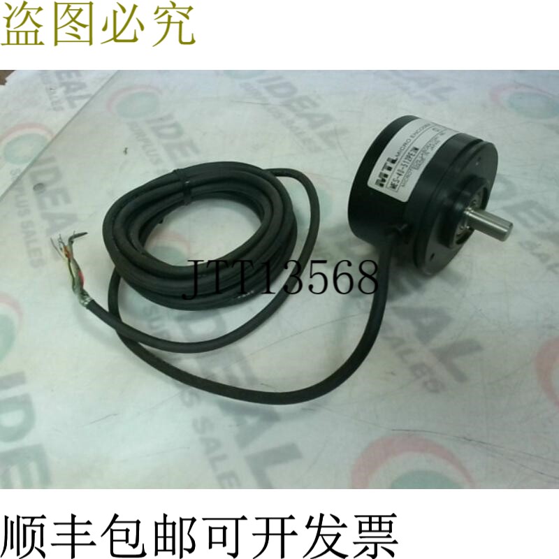 原装供应MTL MONTH 40 512PE3M 旋转编码器 512 Ppr,线右功率-新