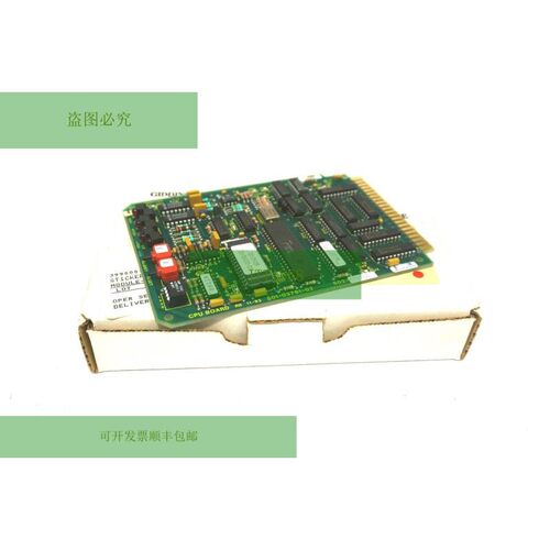 GIDDINGS & LEWIS 502-03017-21 CPU 板 501-03761-02 5020301721