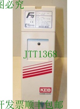 原装供应KEB Combivert 10.F4.S1D-5A00 V1.0 背光器 1x200...240