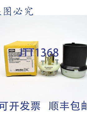 原装供应HUBBELL HBL9965GCB NSMP