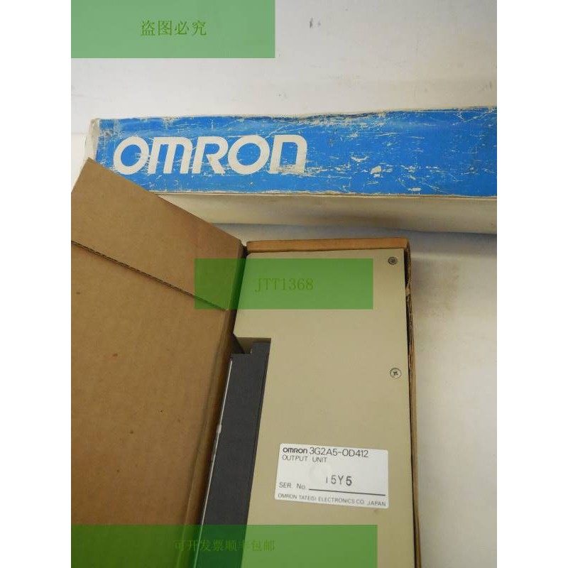 新 Sysmac C500-Od412 模数迪乌斯西塔 3G2A5-Od412 C500Od412