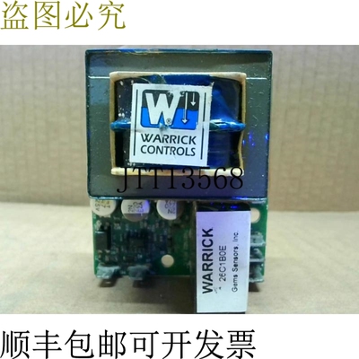 原装供应Warrick 26C1B0E Lwco 120V 26Kohm OEM 传感器 -