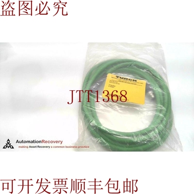 原装供应图尔克RSSD RJ45S 423-4M，PROFINET负载混合组件，U-568