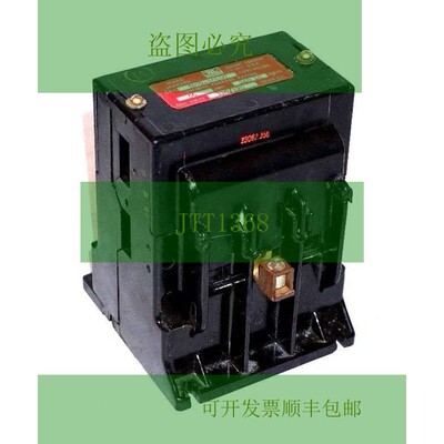 WARD LEONARD 5DP2-10100 接触器 56AMP,240V,5DP210100