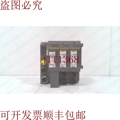 原装供应TURCK BL67-PKG-1016/CS330039，定制输入/输出系统，BL1