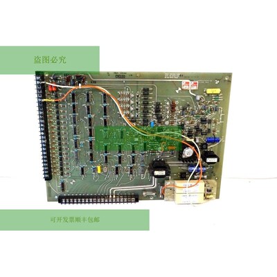 Utilisé WARNER & SWASEY 8940-6758D 控制板 89406758D