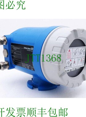 原装供应Endress+Hauser Promag 50 50P50-EF0A1AA0AAAA 不带测量