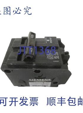 原装供应EQ9677 断路器 125ANSNP