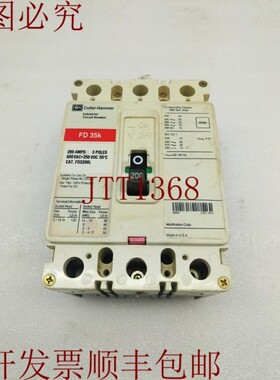 原装供应FD 35K CAT.FD3200L 200AMPS