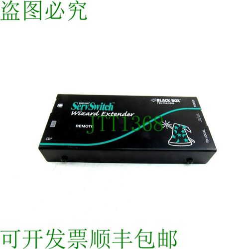 原装供应Blackbox ACU5110A ServSwitch 套件扩展器