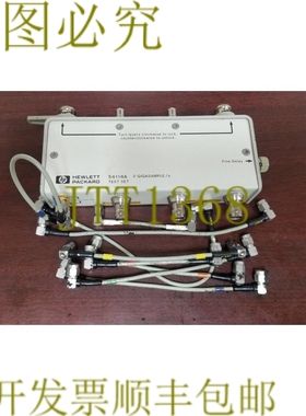 原装供应54114A Test Set with Cables