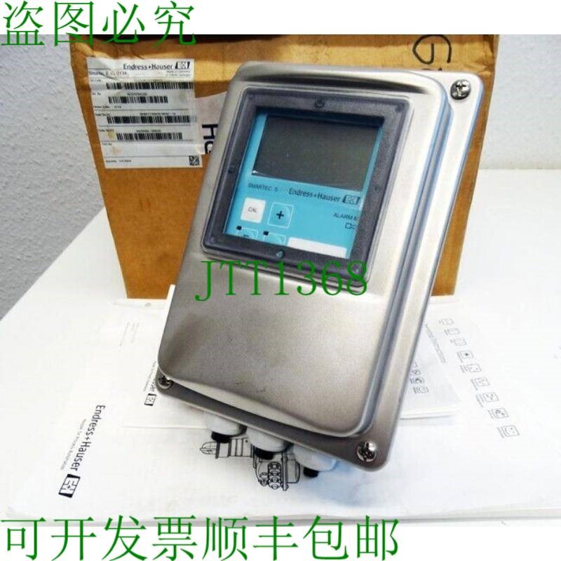 原装供应Endress+Hauser Smartec-S CLD134-PYY938AA1 电导率计 -