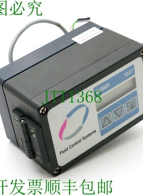 原装供应B&uuml;rkert 1067 642292A 24VDC 6 bar 大单作用 -二手