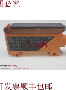 原装供应IFM光学OBF500，纤维增强剂，OBF-FAKG/T/US，  261806