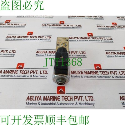 原装供应Eugen Seitz 1B27/200 电磁阀 1-8 Bar 220V 60Hz 7W