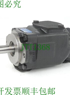 原装供应Parker T6DCY B31 B12 1R00 B1 液压泵 024-68124-0 -未