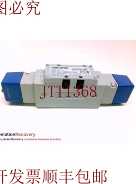 原装供应NUMATICS I24BB5Z2MP00061，公制电磁气门，大PSI，150 2